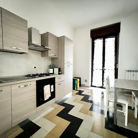 Big Smart Goldoni - Duomo M4 Linate Lejlighed *