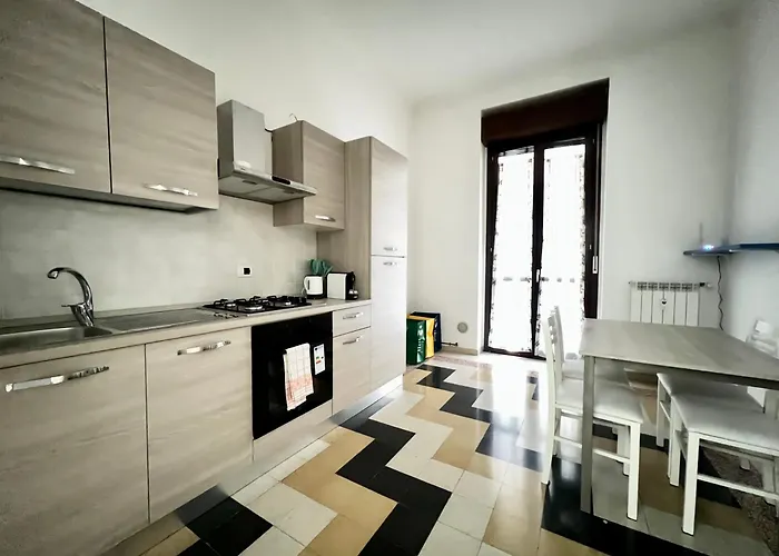 Big Smart Goldoni - Duomo M4 Linate Lejlighed *